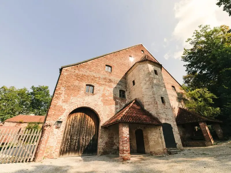 Burg Trausnitz, Burg in Bayern