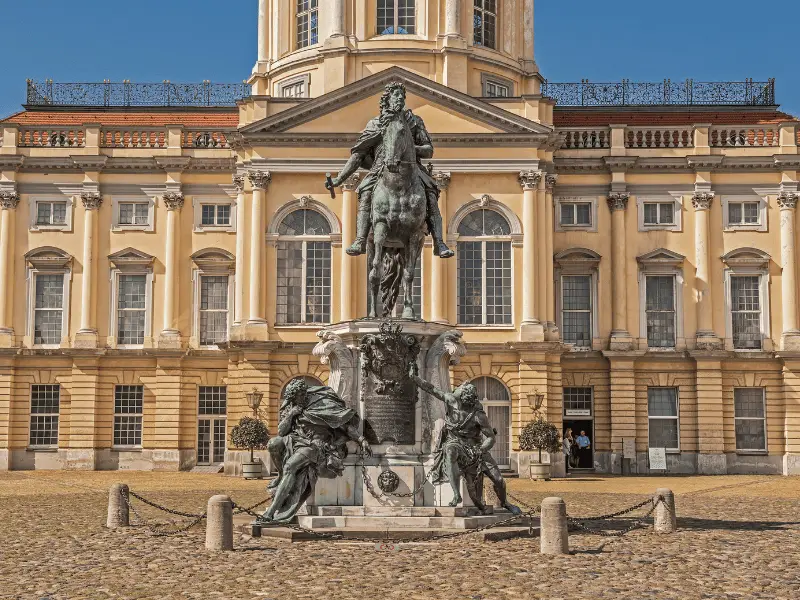 Die Schlösser Augustusburg und Falkenlust