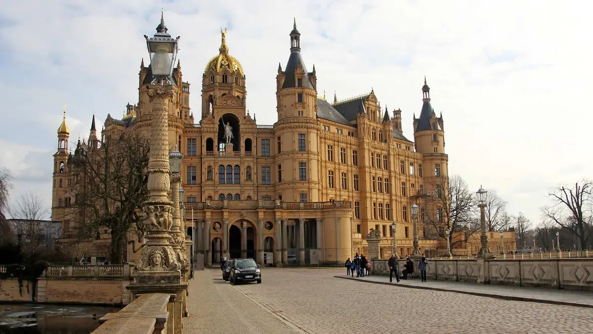 Schloss Schwerin
