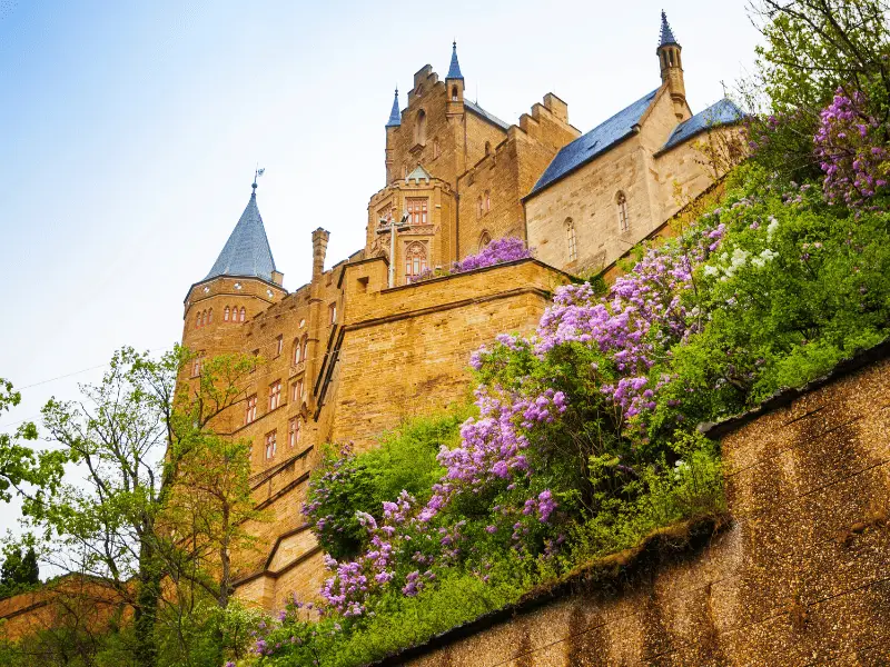 Das Schloss Schwerin