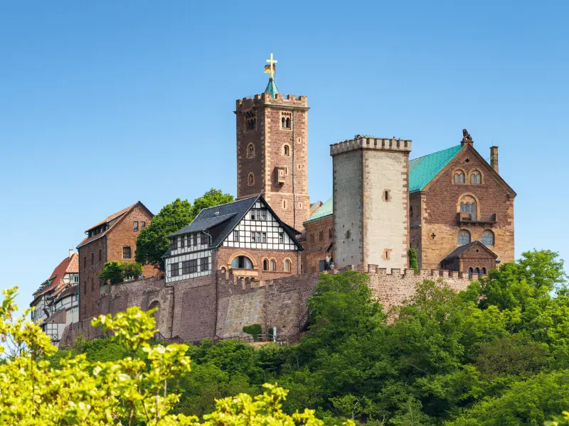 Die Wartburg