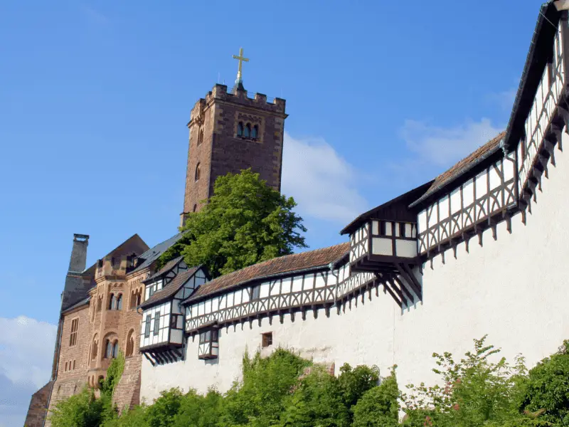 Die Wartburg