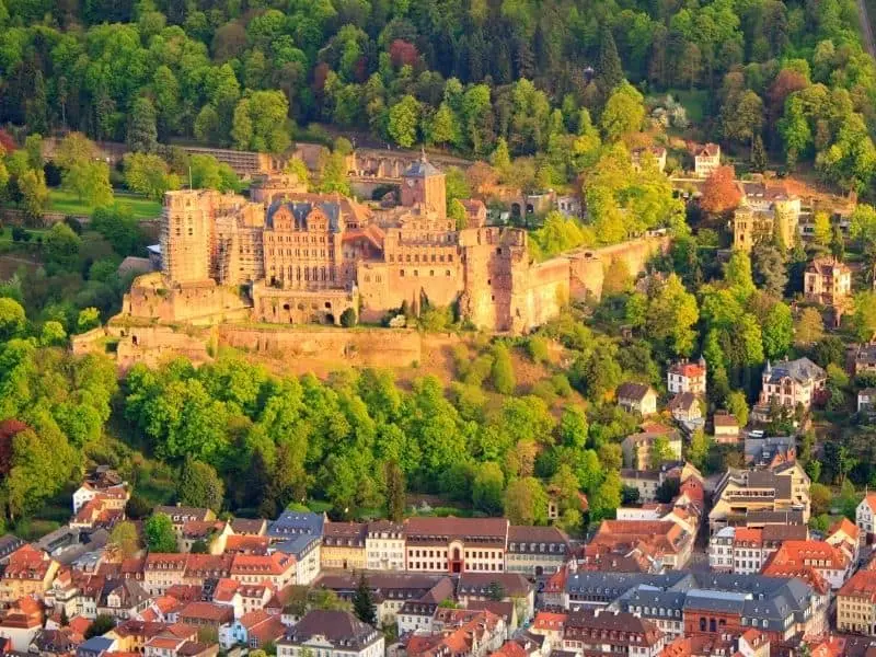 Heidelberger Schloss