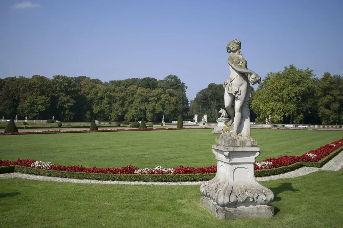 Schloss Nordkirchen Park