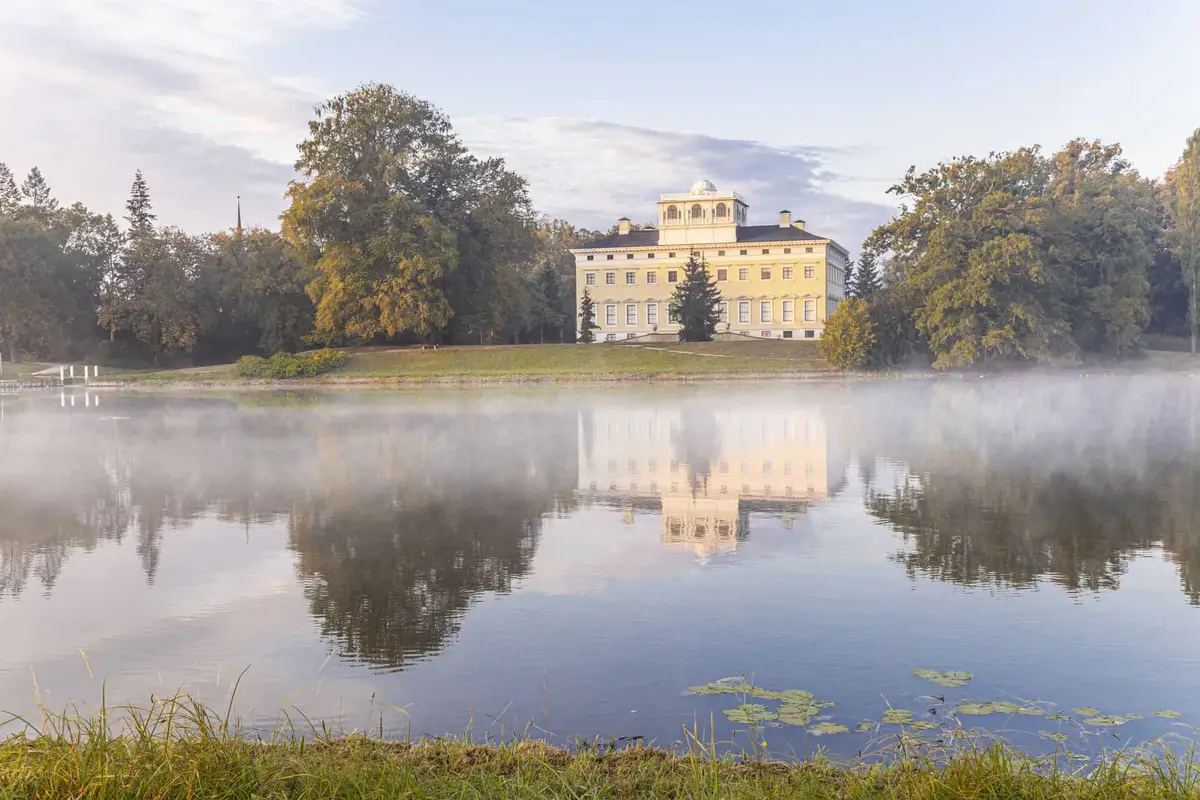 Schloss Wörlitz