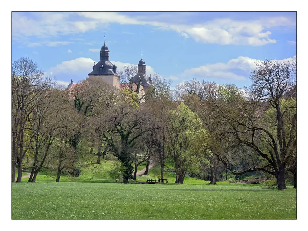 Schloss Hundisburg
