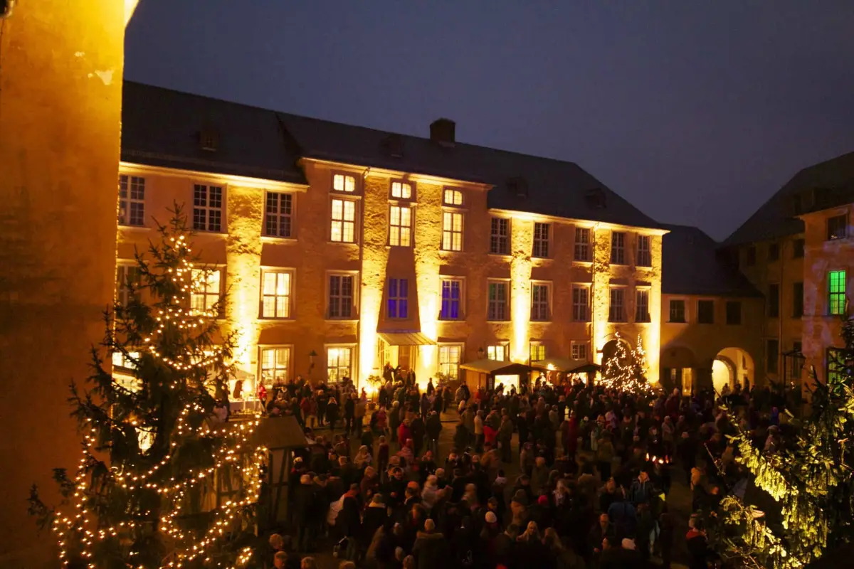 Das Schloss Blankenburg, Schloss in Sachsen-Anhalt