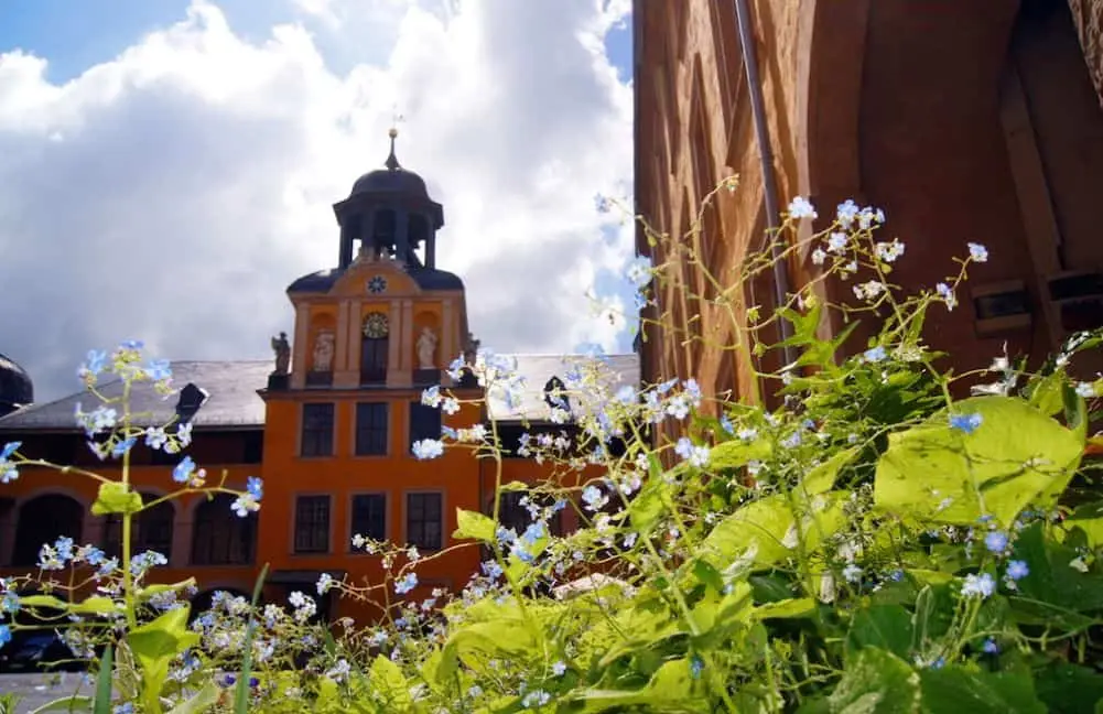 Das Schloss Blankenburg, Schloss in Sachsen-Anhalt