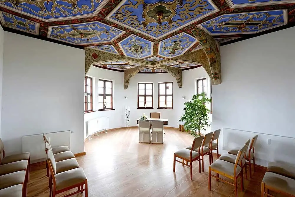 Das Schloss Leitzkau, Schloss in Sachsen-Anhalt