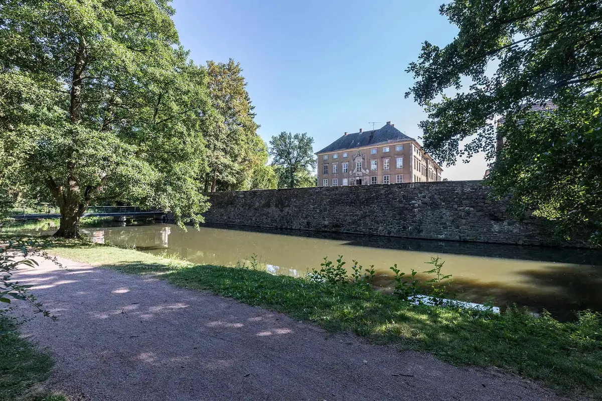 Schloss Ostrau