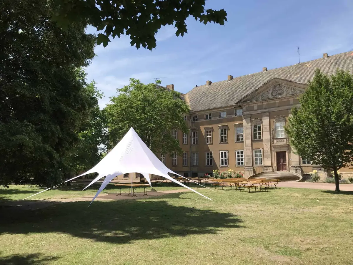 Schloss Ostrau