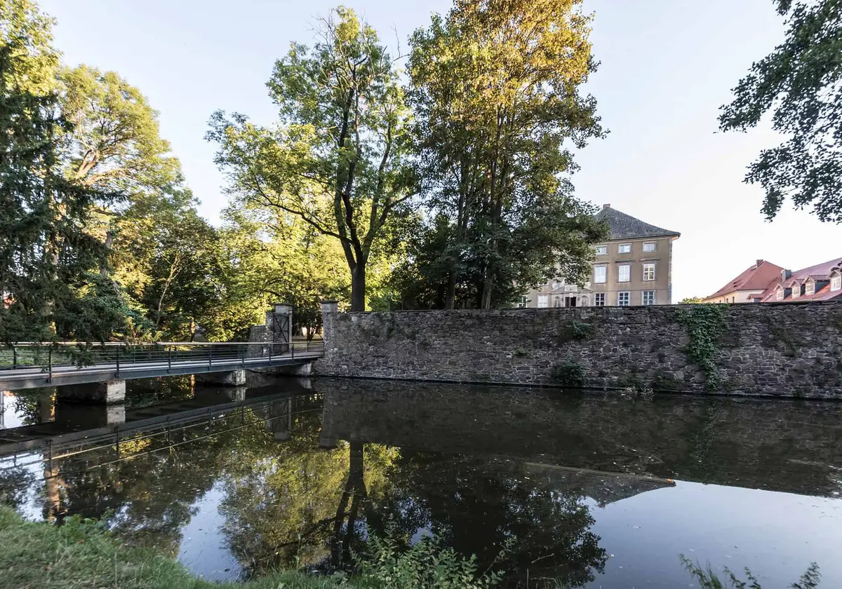 Schloss Ostrau