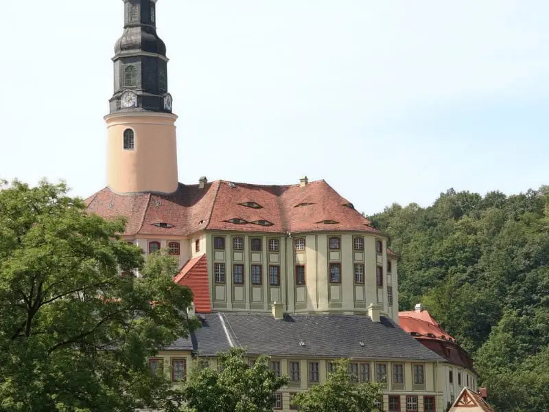 Schloss Weesenstein, Schloss in Sachsen