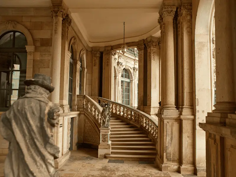 Das Heidelberger Schloss