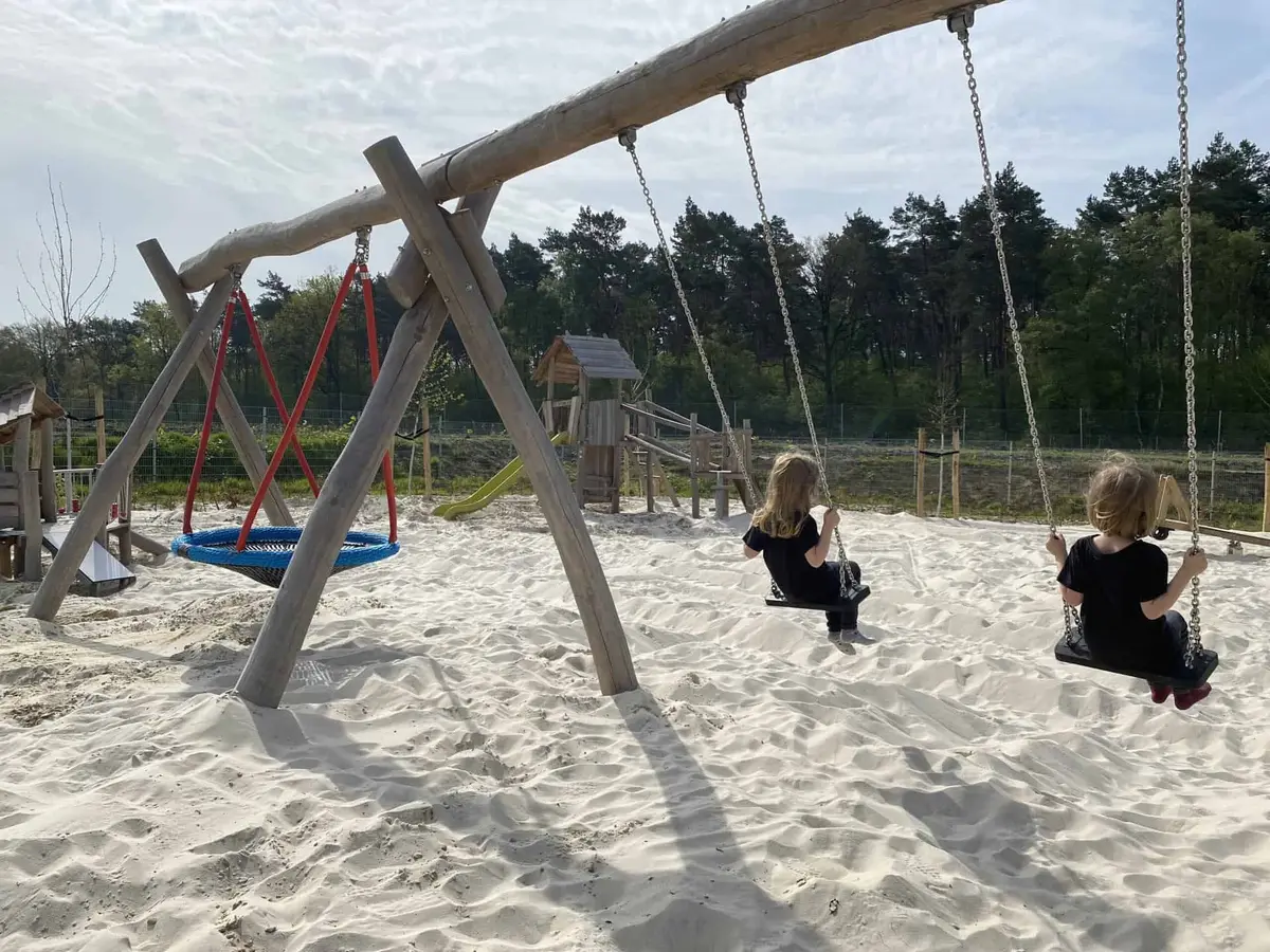 Der Ferienpark Dülmener See