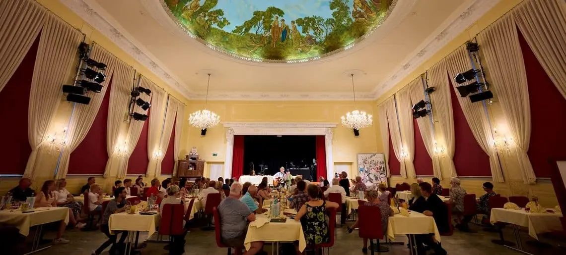 Das FRESSTheater, Indooraktivität Chemnitz