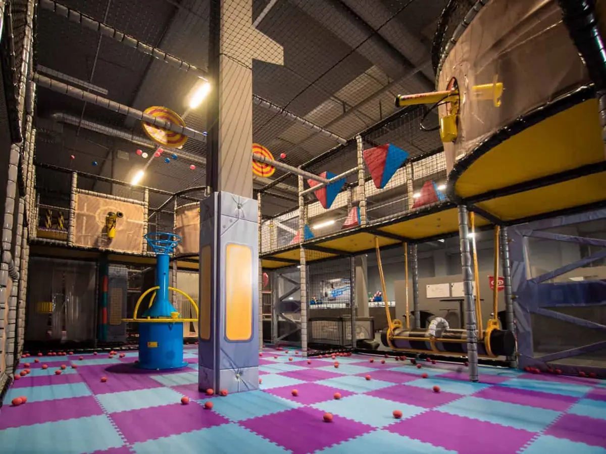Jump`n Play, Indooraktivität Chemnitz