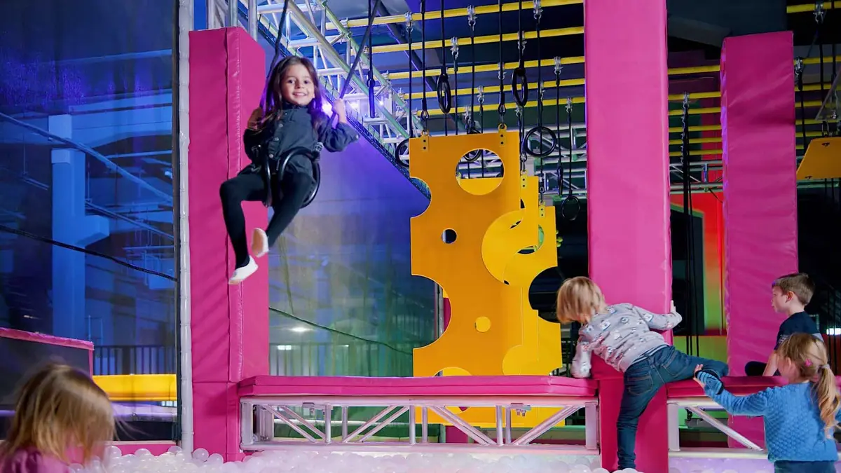 Jump`n Play, Indooraktivität Chemnitz