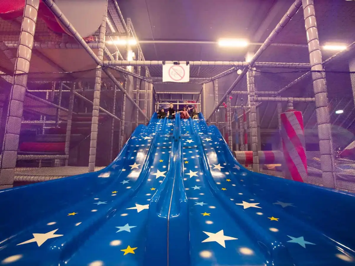 Jump`n Play, Indooraktivität Chemnitz