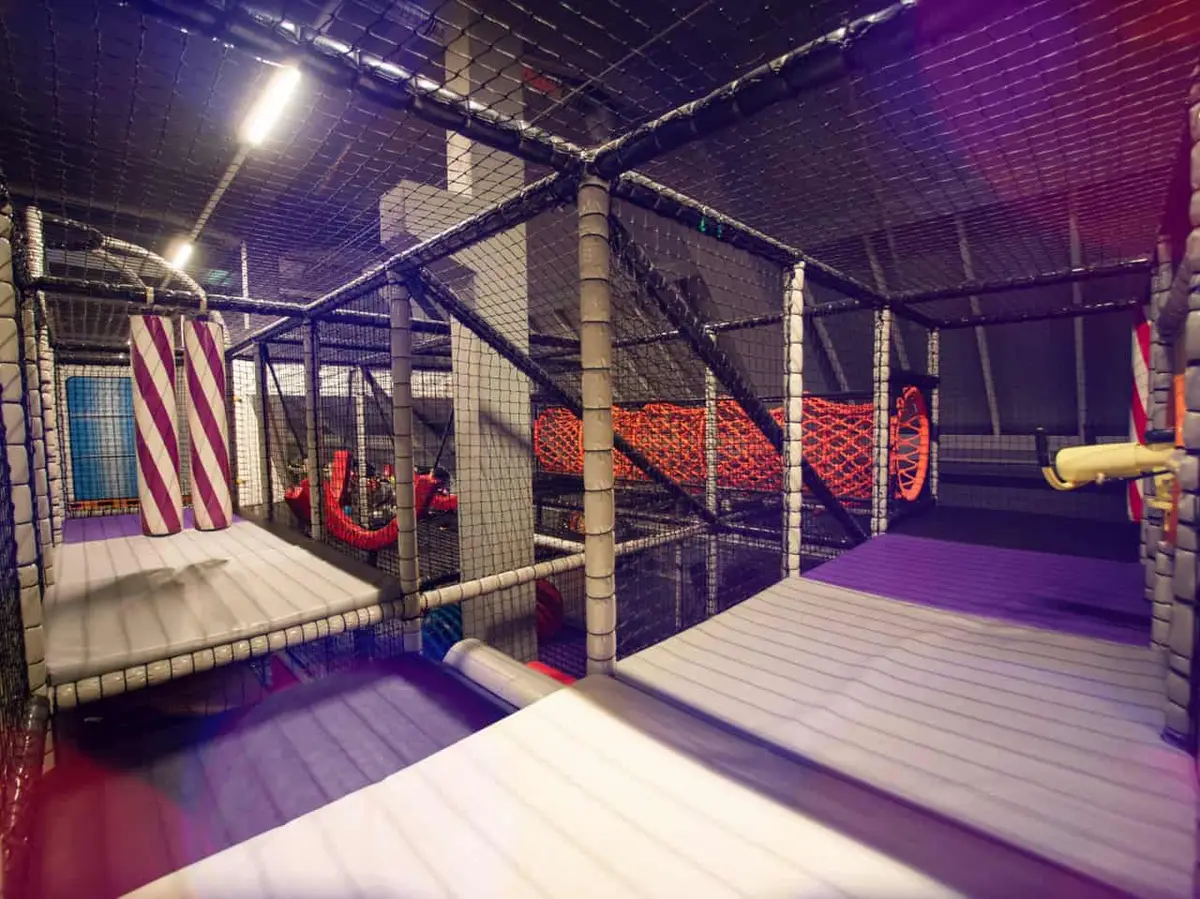 Jump`n Play, Indooraktivität Chemnitz