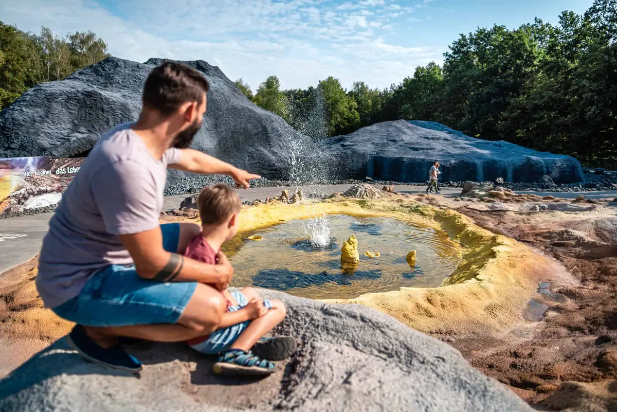 Saurierpark Kleinwelka