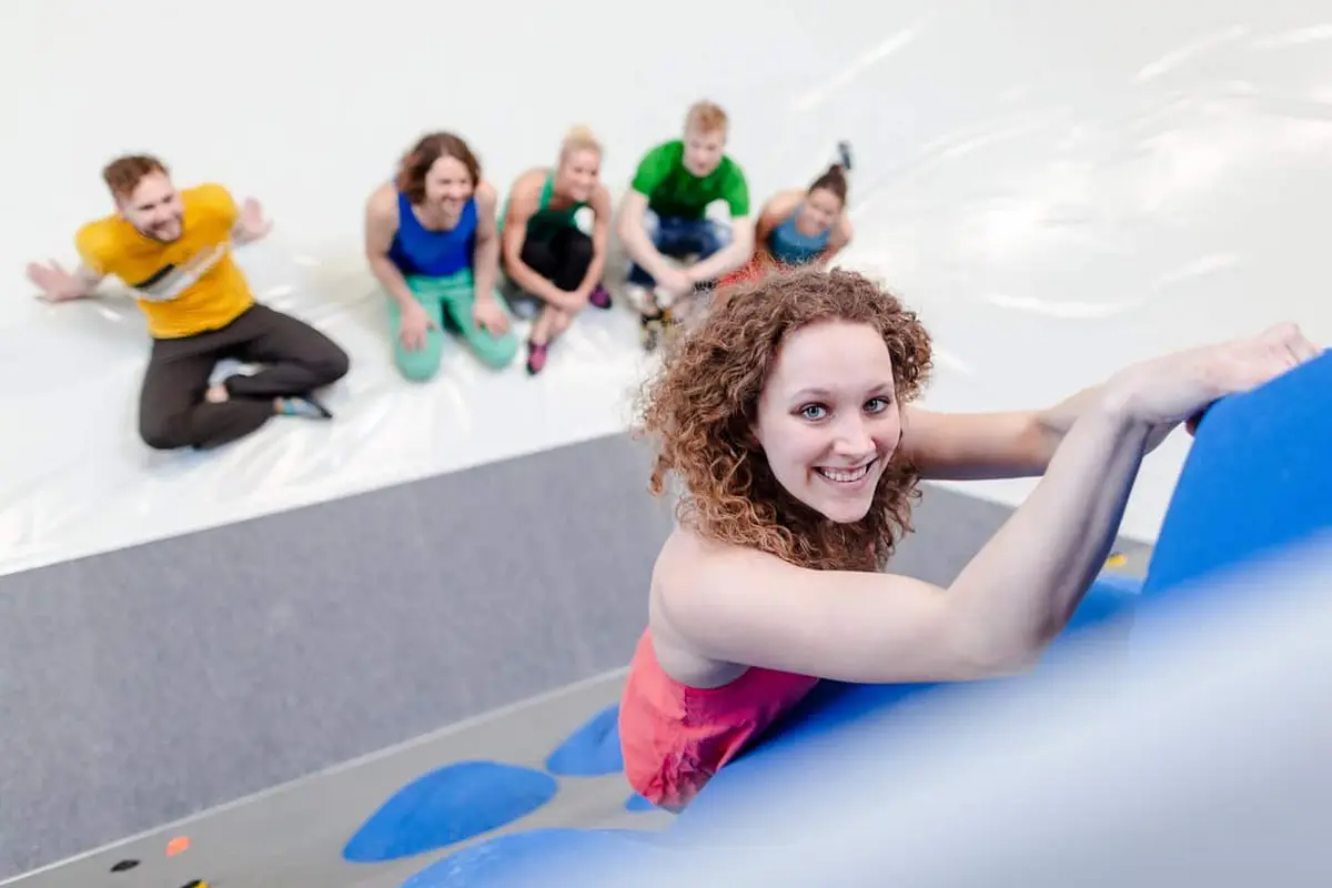Die Boulderwelt Dortmund