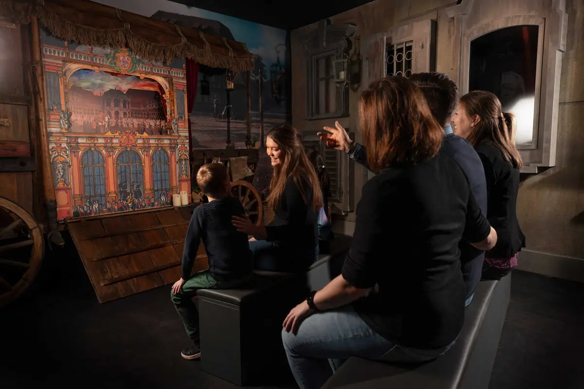 TIMERIDE: Virtual-Reality-Zeitreisen