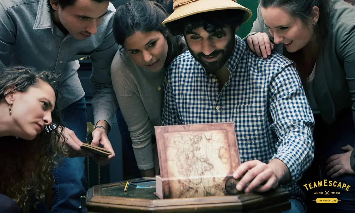 TeamEscape Dresden