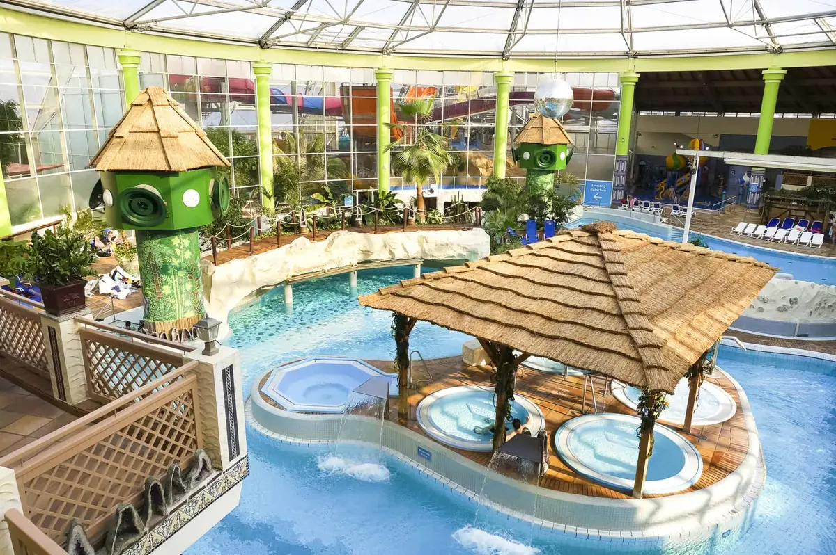 Das Aqualand in Köln