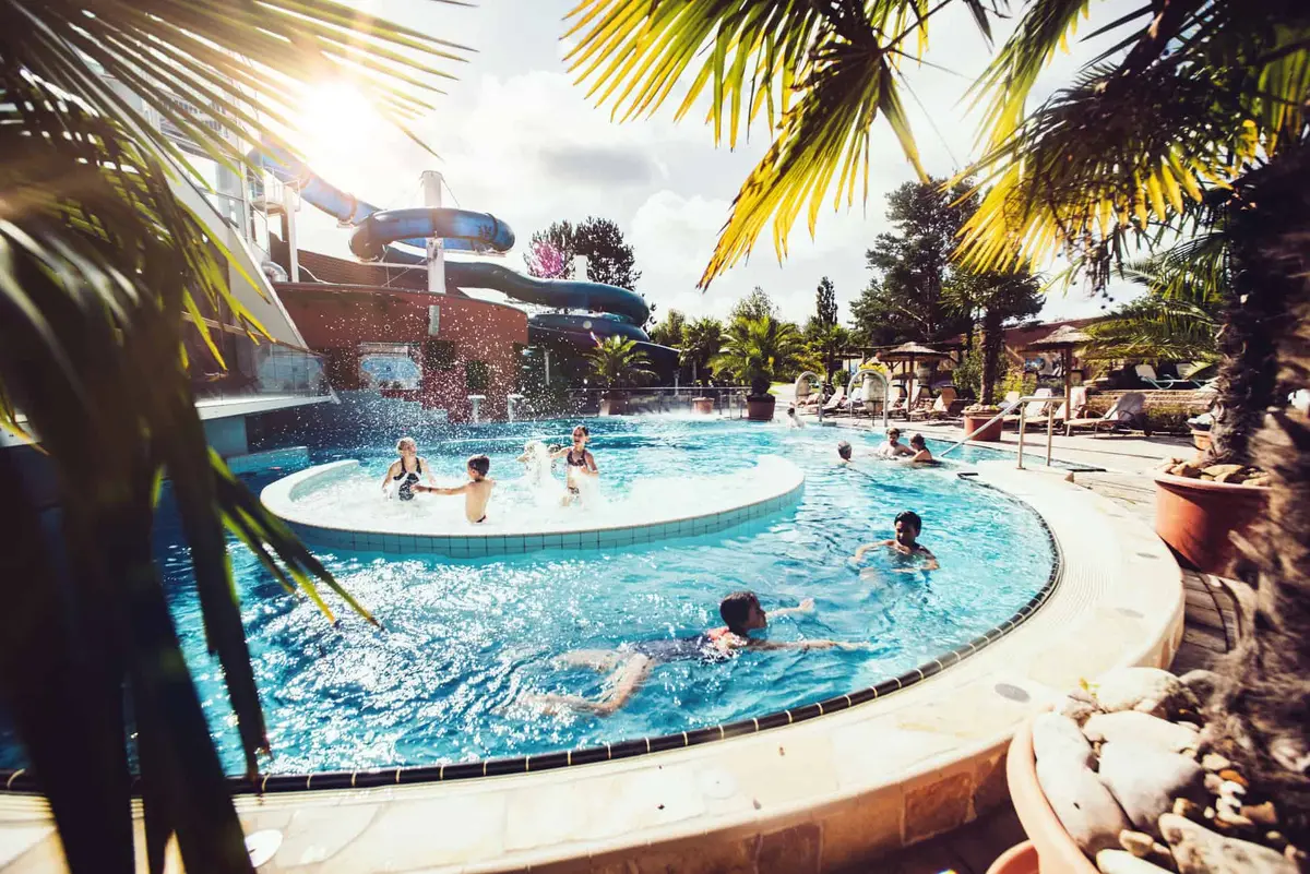 Holsten Therme Urlaubspool