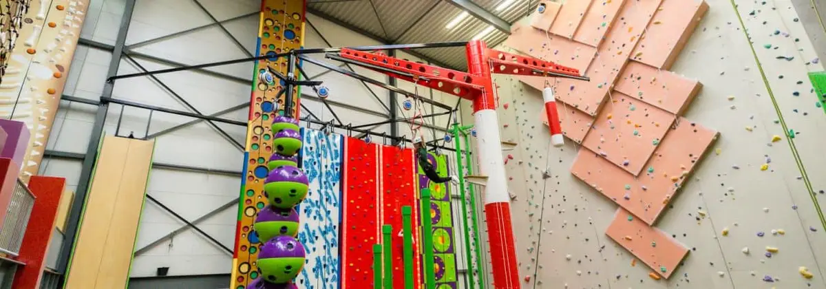 Das Easy Climb Essen