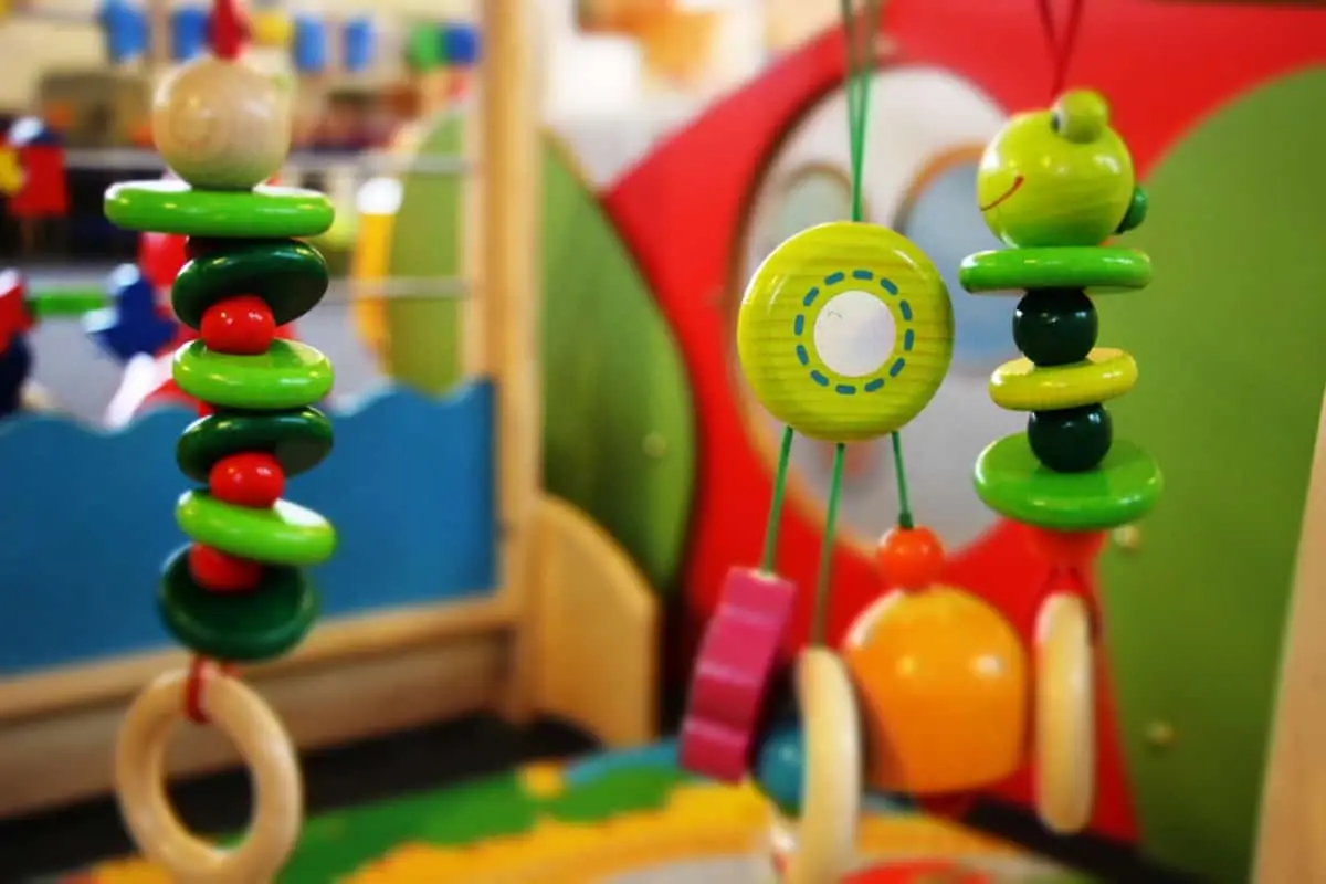Der Winterspielplatz Essen