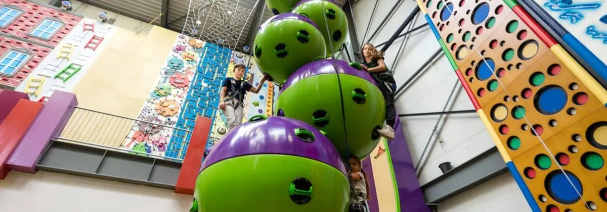 Das Easy Climb Essen