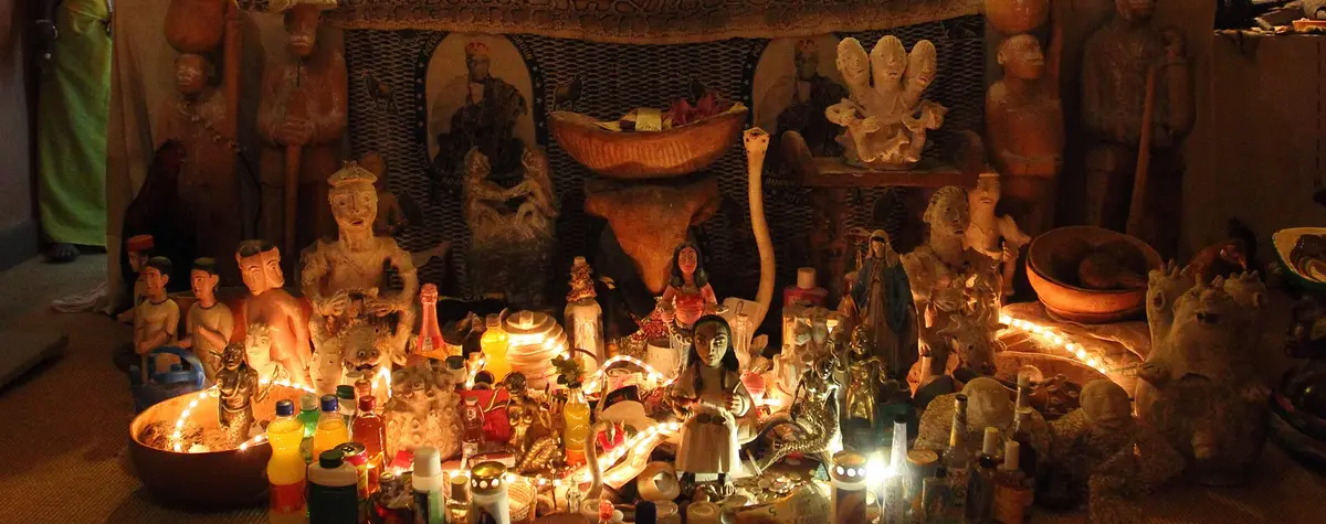 Das Soul of Africa Museum in Essen