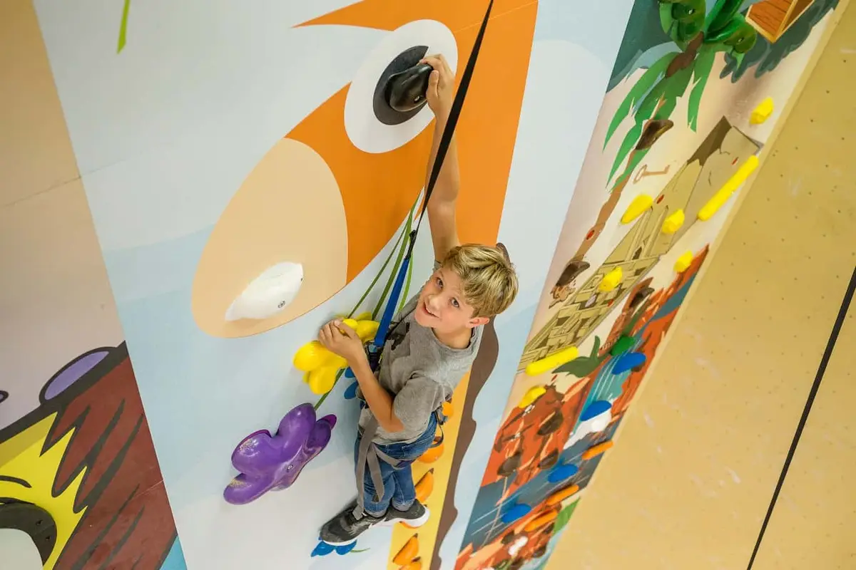 Das Easy Climb Essen