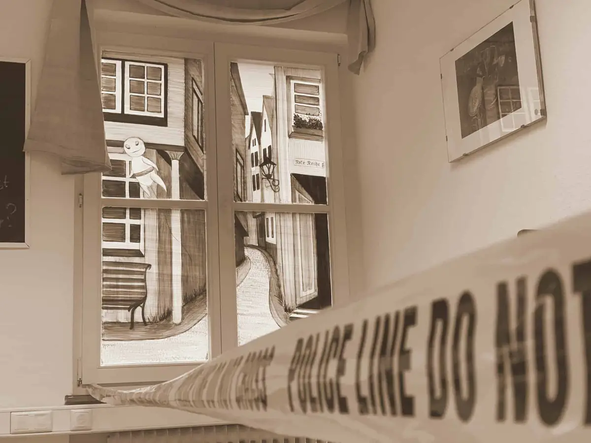Verschlusssache Escape Rooms Essen