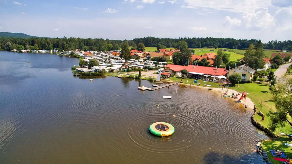 See-Campingpark Neubäuer See
