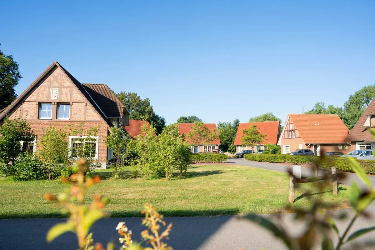 Roompot Ferienresort Bad Bentheim