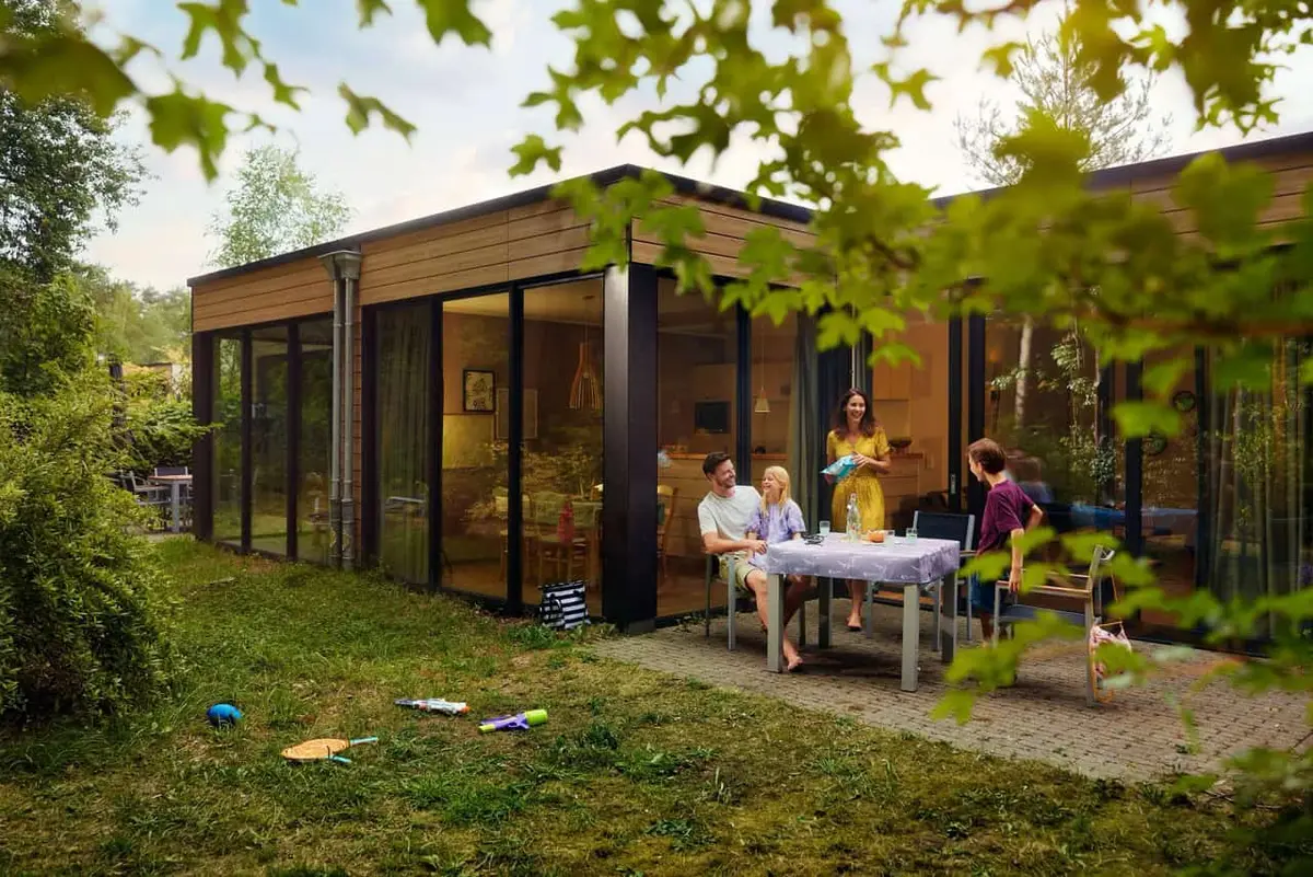 Der Center Parcs Bispinger Heide, Ferienpark in Niedersachsen