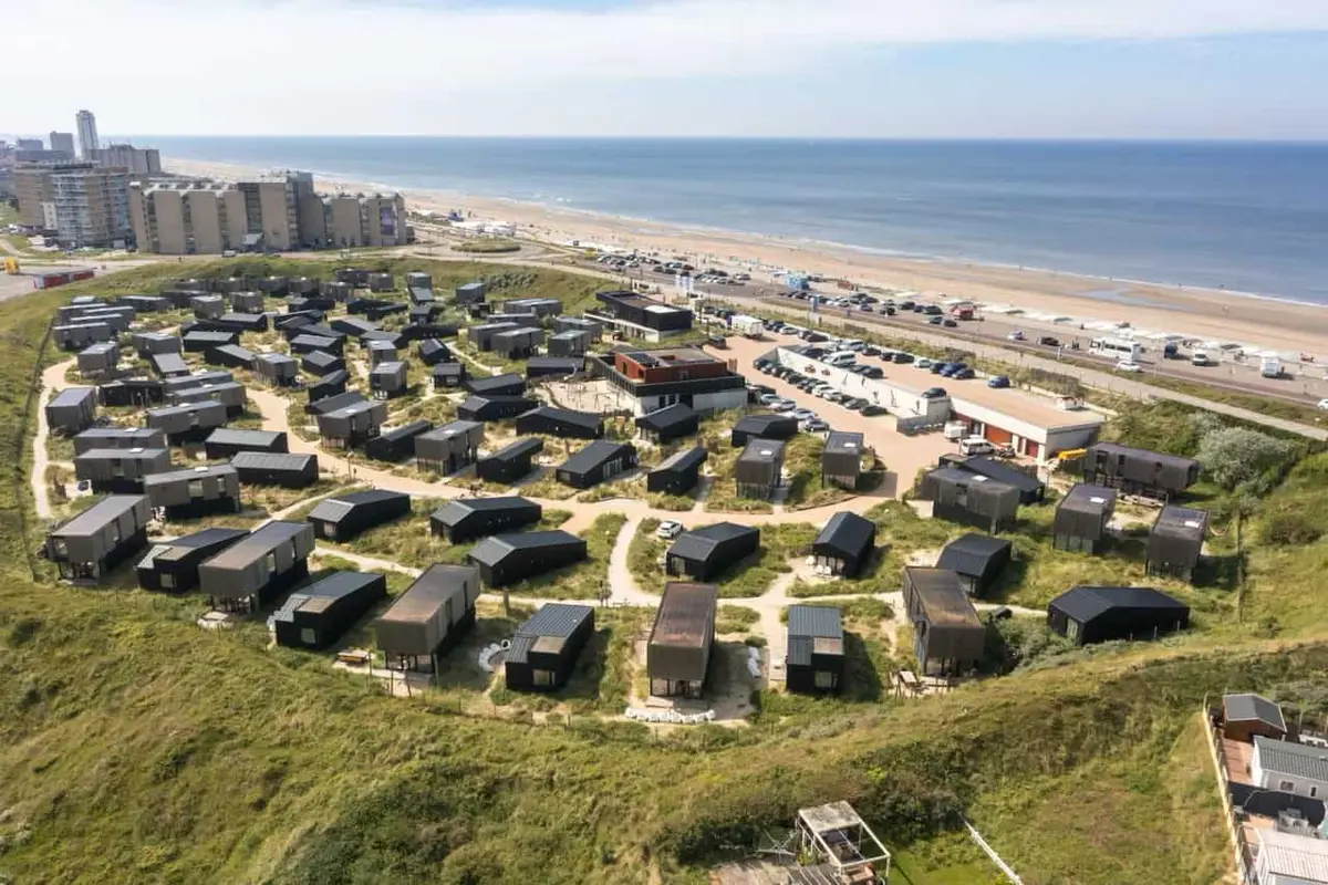 Roompot Zandvoort, Ferienpark Niederlande