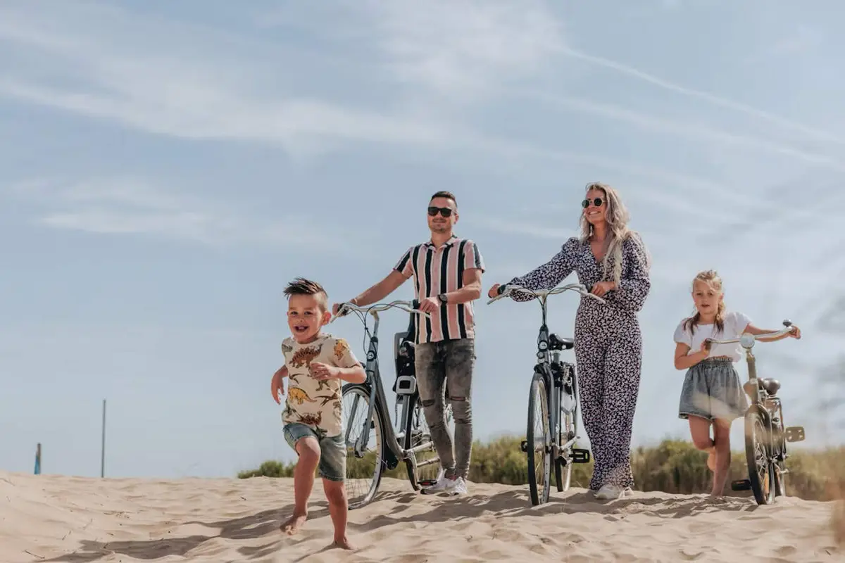 Roompot De Soeten Haert, Ferienpark Niederlande
