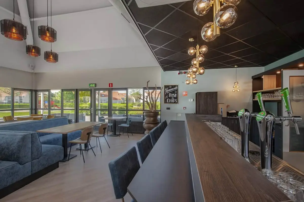 Roompot De Soeten Haert, Ferienpark Niederlande
