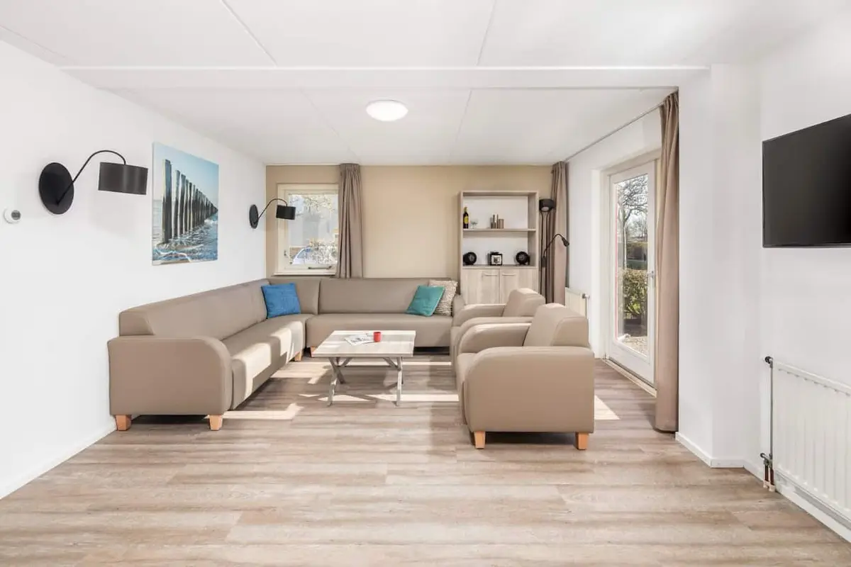 Roompot De Soeten Haert, Ferienpark Niederlande