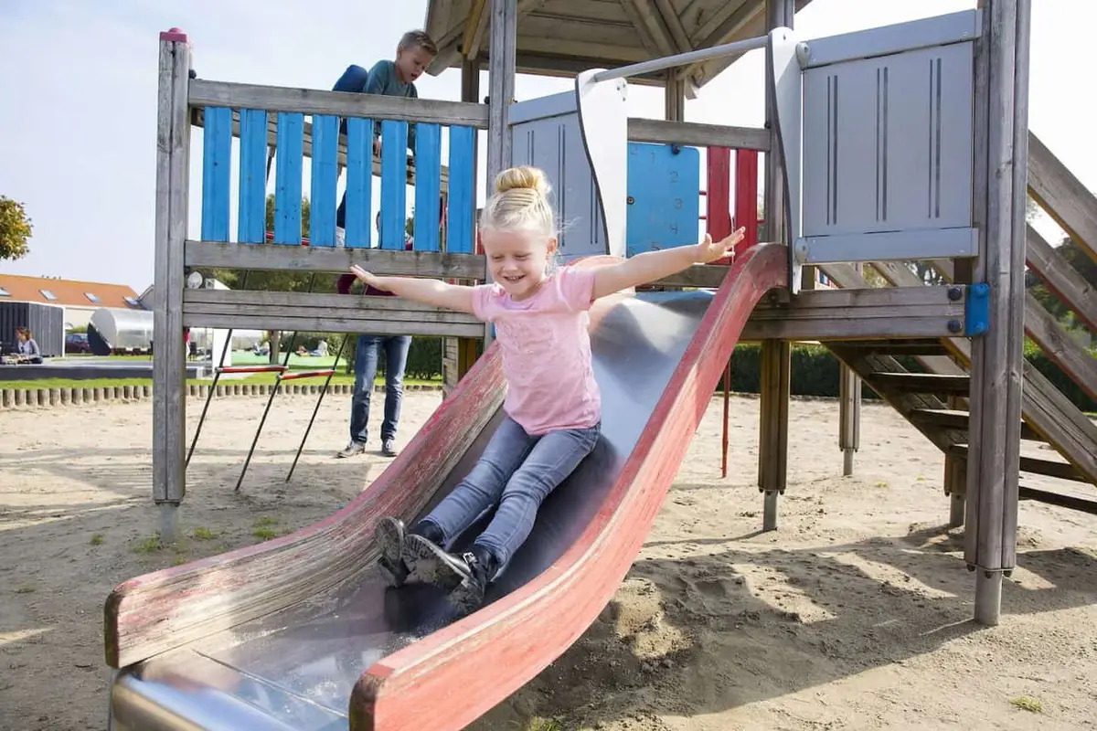 Roompot De Soeten Haert, Ferienpark Niederlande