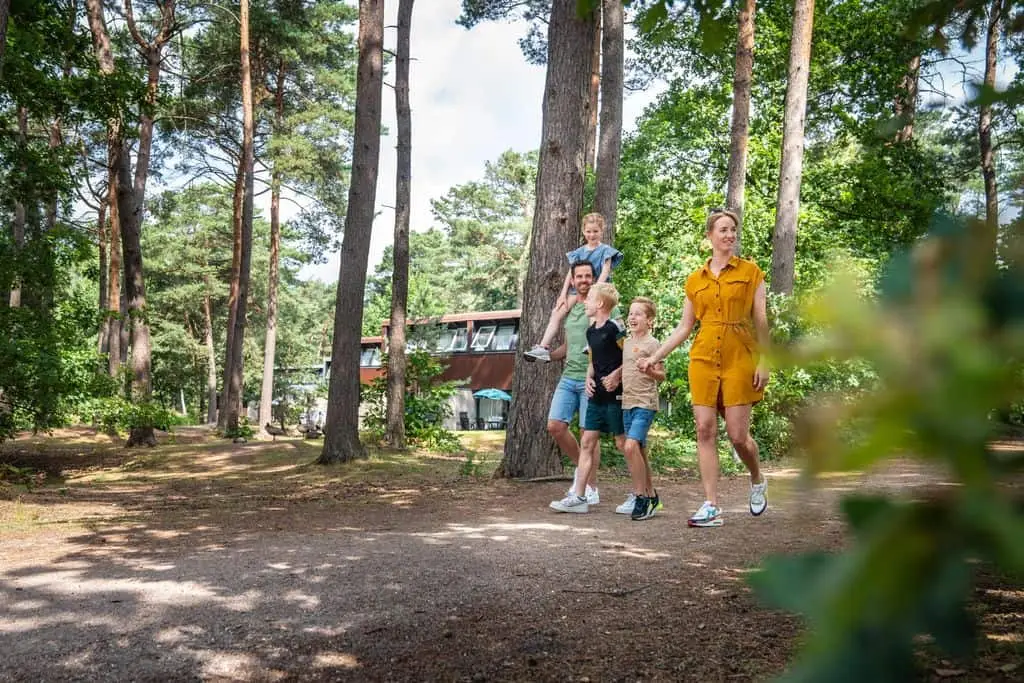 Landal Het Vennenbos, Ferienpark Niederlande