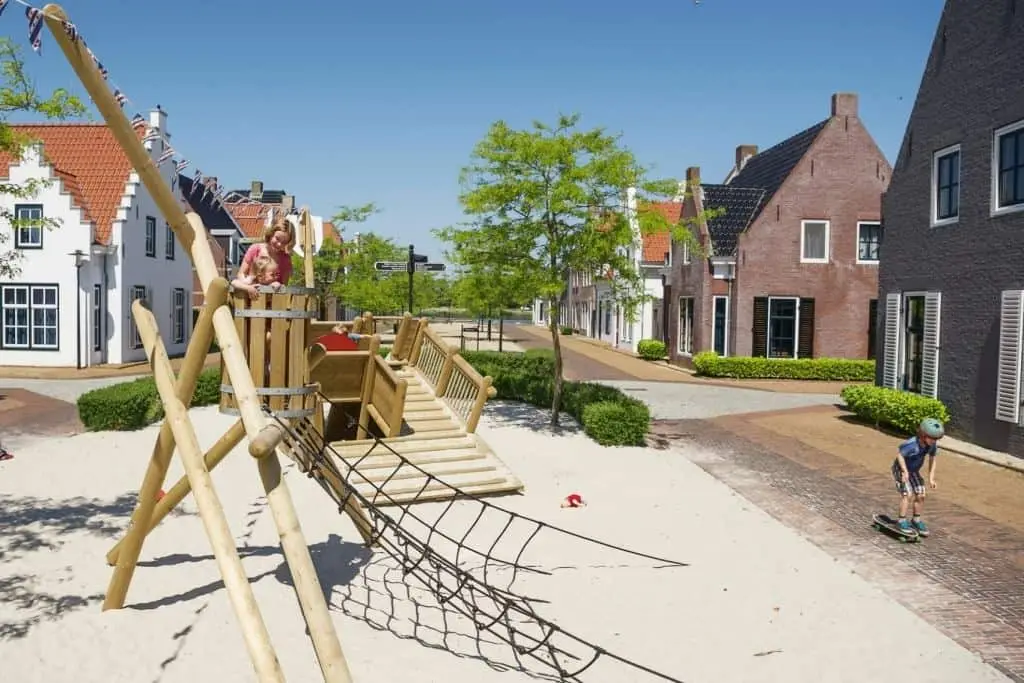 Landal Esonstad, Ferienpark Niederlande