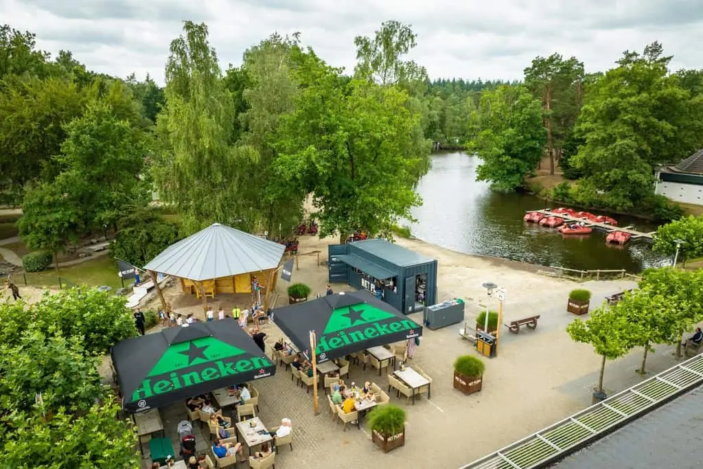 Landal Het Vennenbos, Ferienpark Niederlande