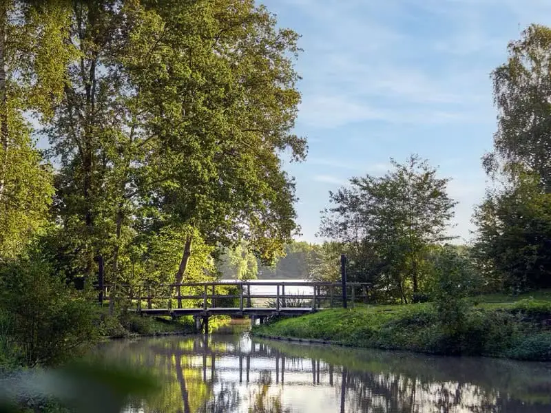 Center Parcs De Huttenheugte, Ferienpark Niederlande