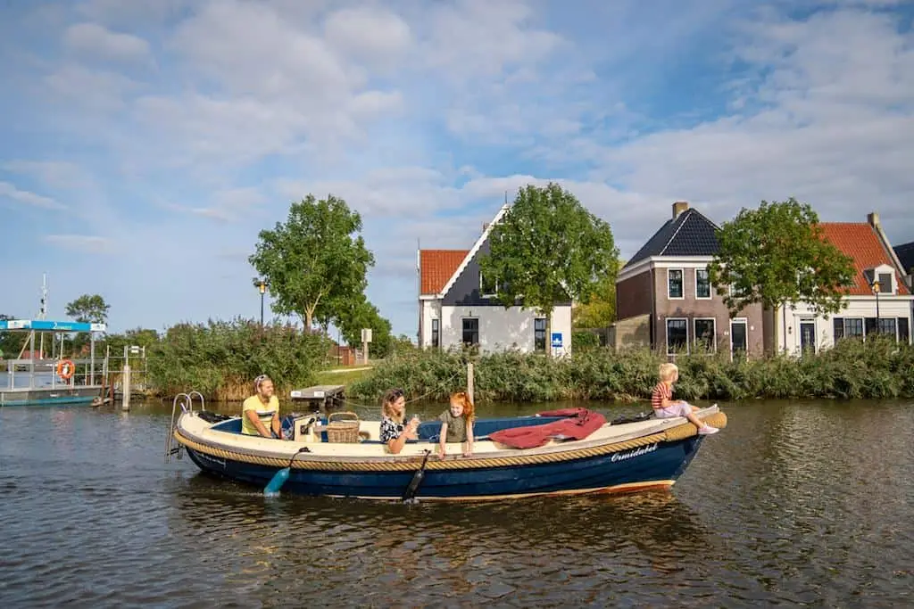Landal Esonstad, Ferienpark Niederlande
