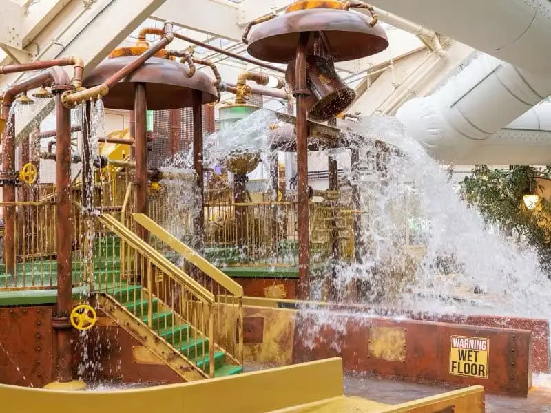 Center Parcs De Huttenheugte, Ferienpark Niederlande